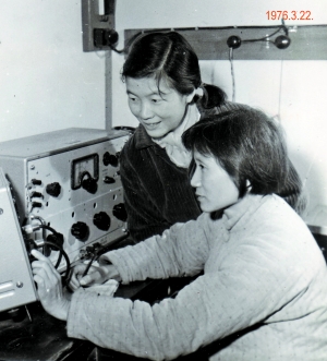 中国第一个三八地震台:一群娘子军 山洞里面