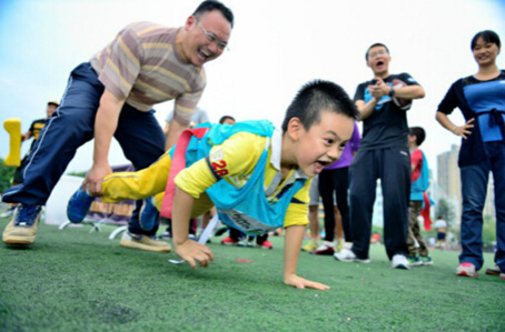 英孚青少儿英语语言运用俱乐部 我爱美式橄榄