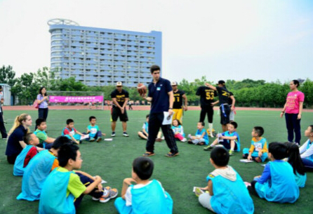 英孚青少儿英语语言运用俱乐部 我爱美式橄榄