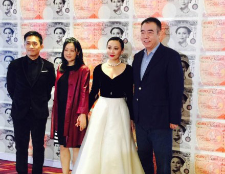 刘嘉玲:已放下当年绑架事件 不怕不解释|error3