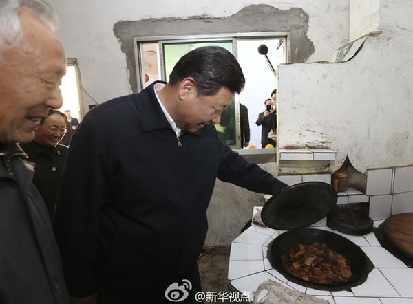 习近平在南京镇江考察:希望大家日子过得殷实