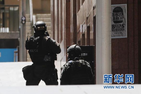 中国驻澳使领馆提醒在澳中国公民注意安全|人