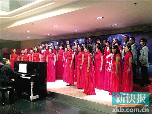 佛山首个中国音乐家协会合唱联盟基地落户狮山