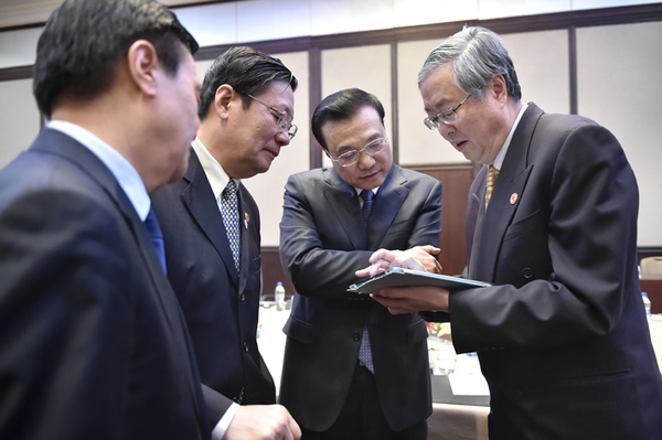 李克强欧亚之行4个关键词:节奏、温度、风度、