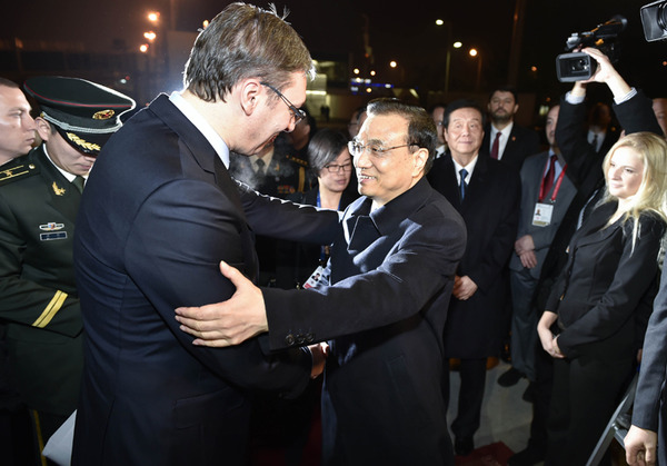 李克强欧亚之行4个关键词:节奏、温度、风度、