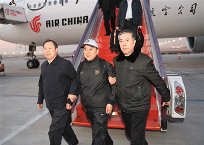 【转载自:新京报 】辽宁凤城原书记王国强回国自首 - 网乐 - 网乐