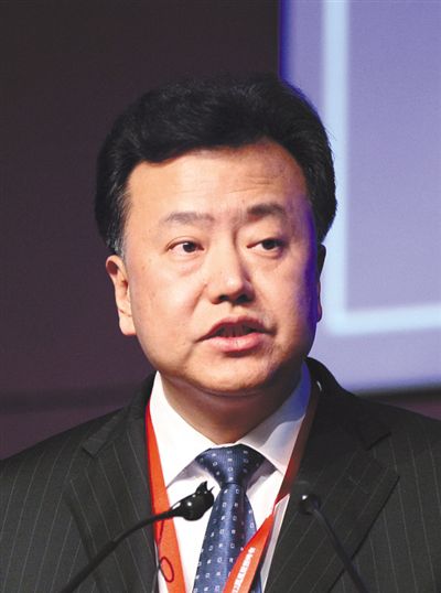 阎庆民（资料图）