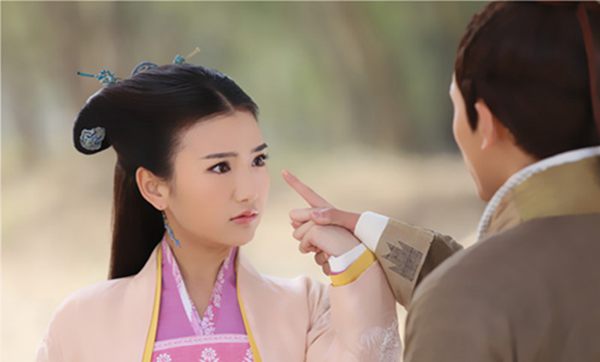 新版《神雕》热播 杨过龙女双飞被郭芙下诅咒