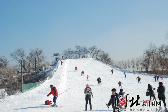 东方巨龟苑冰雪王国