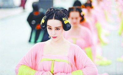 忘了小龙女 来看武媚娘|范冰冰|甄嬛_凤凰娱乐