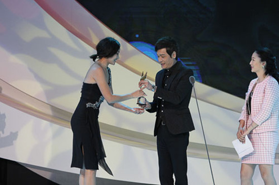 时尚魅力女性盛典青海卫视将播 刘晓庆贾静雯