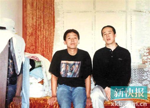 ■杨坤杨宇两兄弟