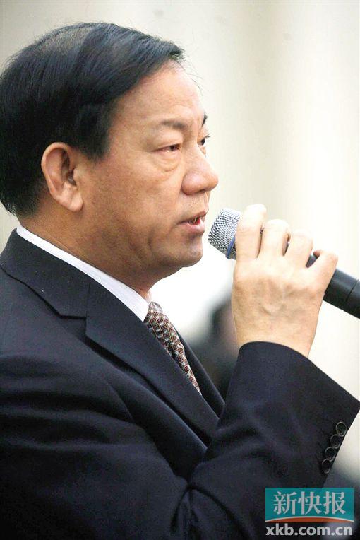 ■李兴华。(资料图)宁彪/摄