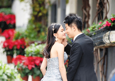 新年喜气(抓拍澳门)|澳门|婚纱照