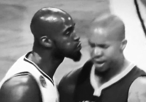 狼王 脾气跟着岁数涨|加内特|霍华德