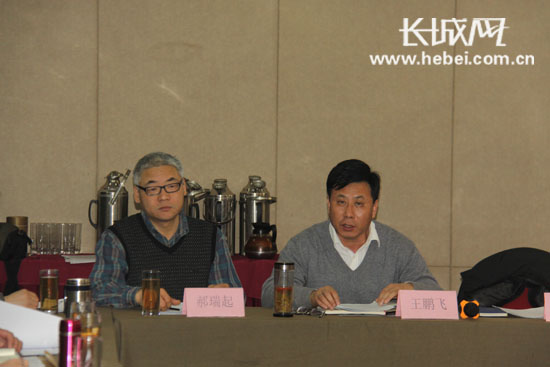 石家庄红会救助贫困大病患者活动启动 金额36