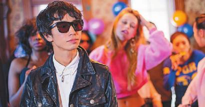 硬壳塔中的惊惶庞麦郎