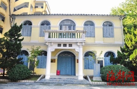 俄国领事馆旧址