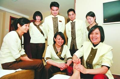 <em>最美洗脚妹</em><em>刘丽</em>来合肥开店|公益|王永亮_凤凰