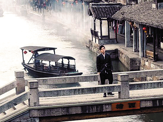 我们泪流成河|周杰伦|专辑