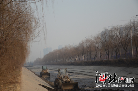 市政封堵清淤多少钱石家庄民气河北线余个私接排污口(3)