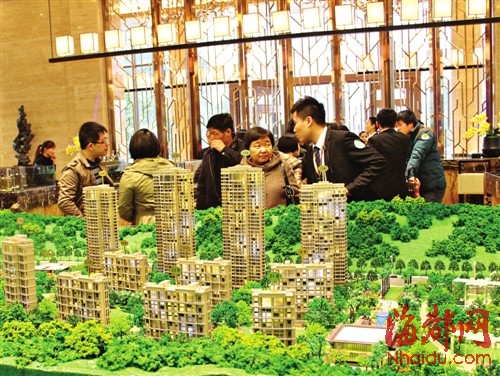 福州楼市上周遭遇零开盘|楼盘|现房