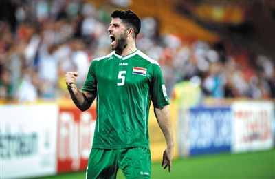 伊拉克足球战火中求生|足球|亚洲杯_凤凰体育