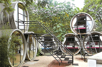 奇特创意 酒店|旅行者|飞机