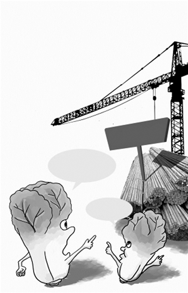 生意惨淡 回收站老板改行做餐饮 主因是大宗商