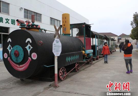 昆山旧工厂改造成文创园 展示台湾特色文化|游