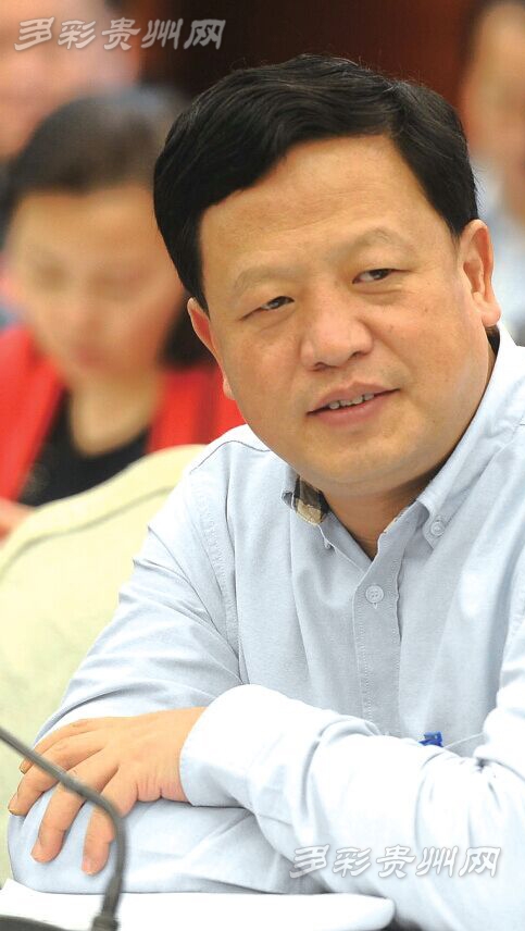 省委常委,遵义市委书记王晓光