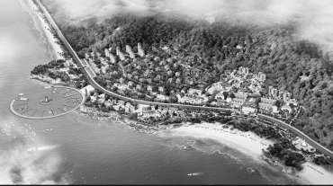 晓澳滨海旅游综合体