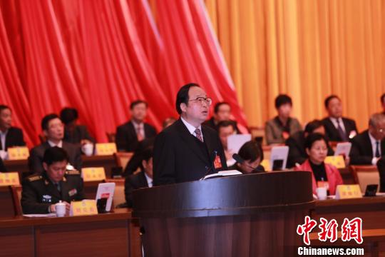 陈训廷当选广东惠州市政协主席