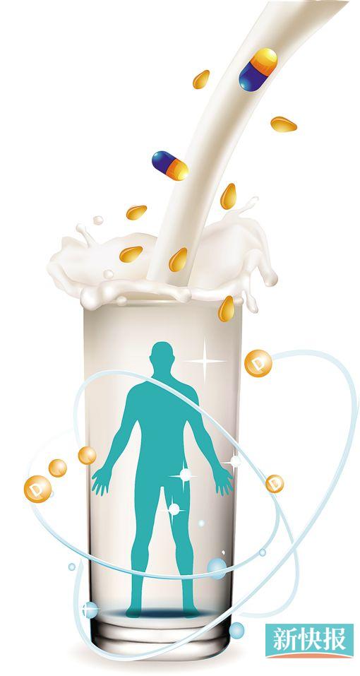 冬季缺钙,怎么补成钙世英雄?|牛奶|芝麻酱
