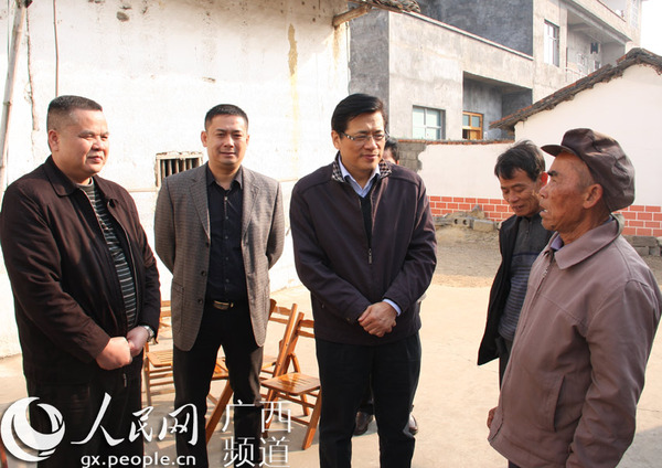 来宾市委书记李志刚:全面推进依法治市 加快建设法治来宾