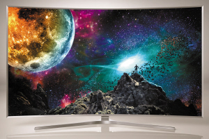 三星发布SUHD傲世超高清电视|超高清|三星