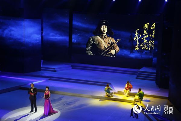 诗朗诵《邓州，我就叫雷锋》