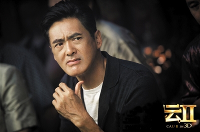 春节六天国产电影卖了17亿票房 周润发和成龙