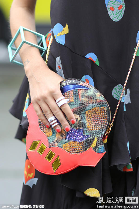 最会穿衣的巴黎潮人教你如何提升你的时髦指数