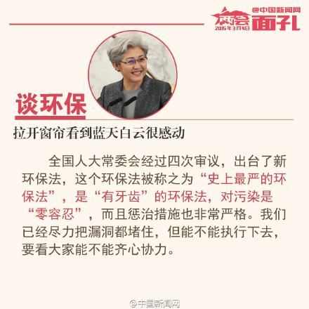 3月4日上午11时许,十二届全国人大三次会议在北京人民大会堂举行新闻发布会。大会发言人傅莹介绍本次会议的有关情况,并回答中外记者提问。