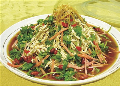 泰州干丝 古乐 钟楼巷|技艺|文化