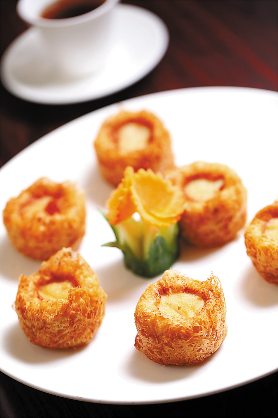 寻味粤菜的绮罗岁月|牛奶|乳制品