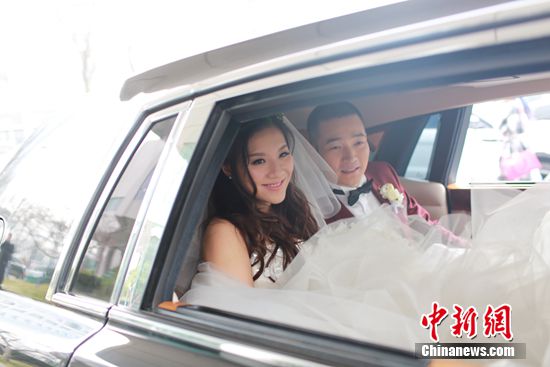 喻恩泰与妻子史林子