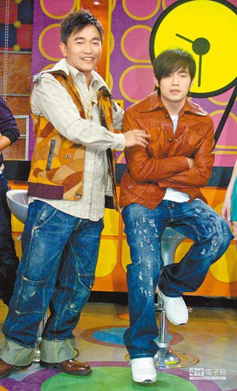 吴宗宪未获周杰伦喜宴邀请 感叹:做人要感恩(图