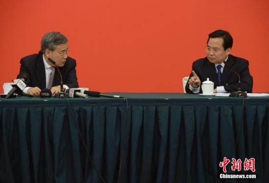 盘点省市高官两会声音:厉声反腐 不避痛点|朱