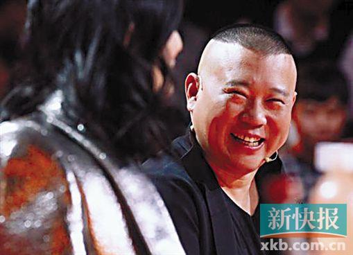 《我为喜剧狂》周四播 巨胖想说相声惹哭郭德