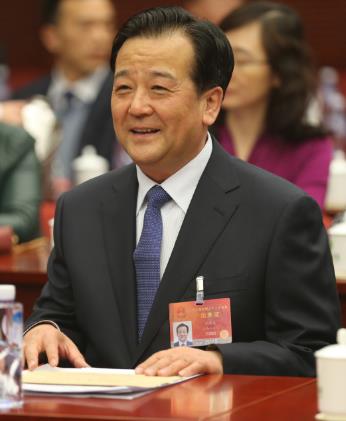 全国人大代表、同煤集团董事长、党委书记张有喜-张有喜代表 建议对