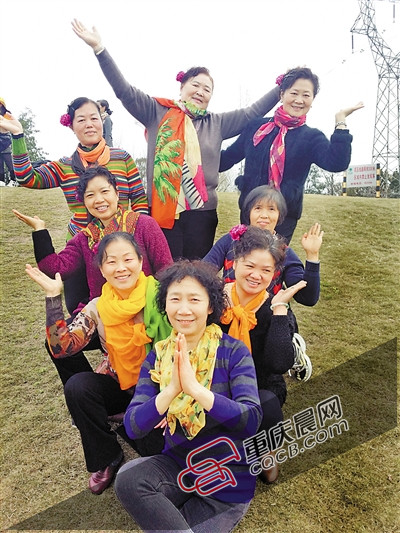 登山、游戏、赛厨艺 这个三八节,活动好有趣|天