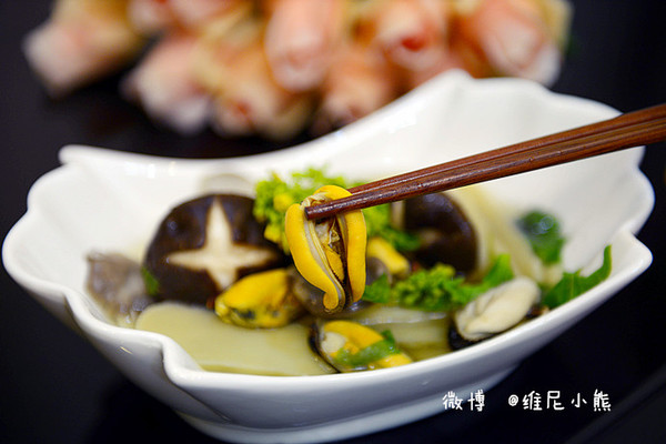 海鲜汤年糕做法(2)
