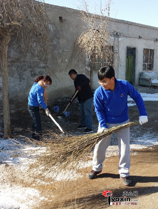 和硕县:工作组的房子来了娘家人|村干部|干部